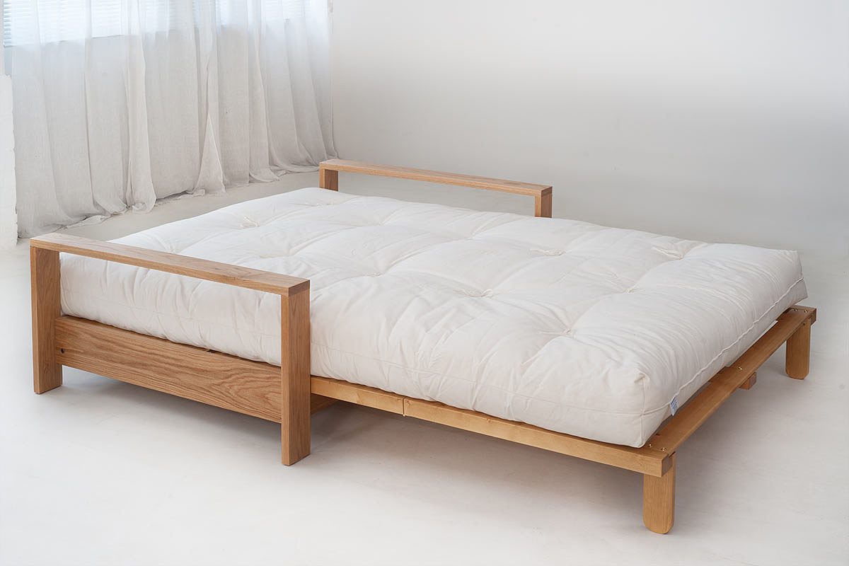 Consejos para saber cómo elegir una buena cama futón